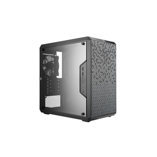 Cooler Master Masterbox Q300L Midi-tower Nero Vane Portacomputer - Immagine 1