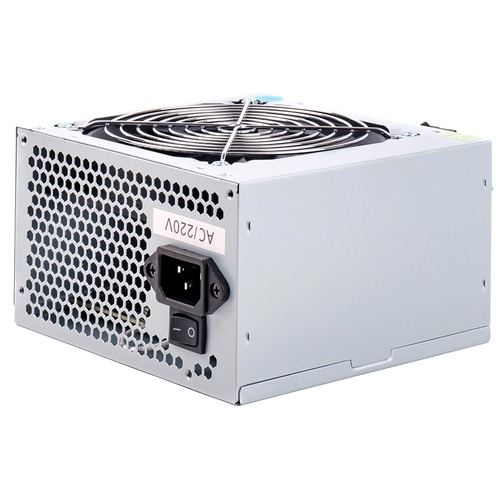 Itek NBPS650 Alimentatore Per Computer 500 w 20+4 Pin Atx Atx Nero - Immagine 1