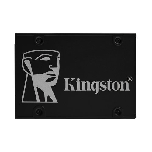 Kingston Technology KC600 2.5" 512 GB Serial Ata Iii 3D Tlc - Immagine 1