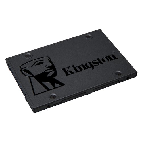 Kingston Technology A400 SSD 480GB 480GB 2.5" Serial Ata Iii - Immagine 1