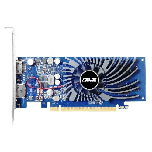 Svga Asus Nvidia GT1030-2G-BRK 2GB DDR5 64bit Hdmi/dp Pci-e 3.0 - Immagine 1