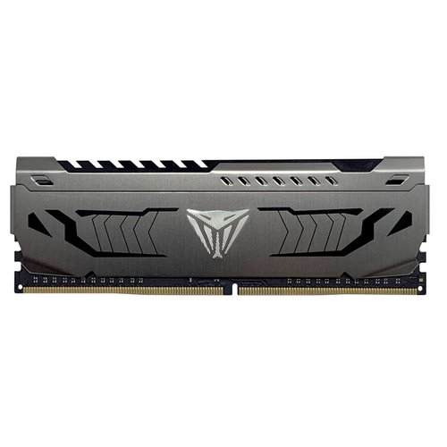 Patriot Memory Viper Steel PVS432G360C8 Memoria 32 GB 1 x 32 GB DDR4 3600 MHZ Data Integrity Check (verifica Integrità Dati) - Immagine 1
