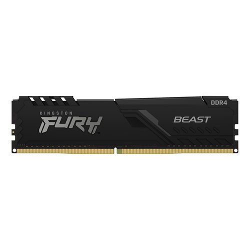 Kingston Technology Fury Beast Memoria 16 GB 1 x 16 GB DDR4 3600 MHZ - Immagine 1