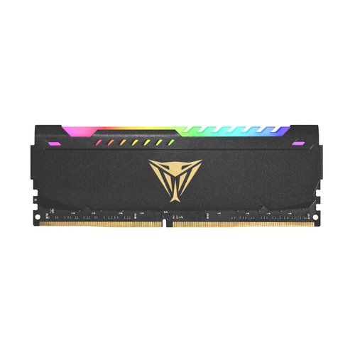 Patriot Memory Viper Steel PVSR416G360C0K Memoria 16 GB 2 x 8 GB DDR4 3600 MHZ Data Integrity Check (verifica Integrità Dati) - Immagine 1