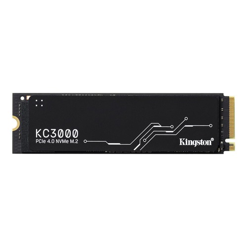 KINGSTON SSD Kingston M.2(2280) PCIE NVME 2048GB SKC3000D/2048G Read:7000MB/s-Write:7000MB/s - Immagine 1