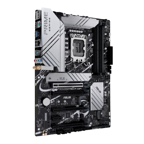 mb Asus Prime Z790-P Wifi LGA1700 (raptor Lake)) 4DDR5 Hdmi+dp 3*M2 Atx - Immagine 1