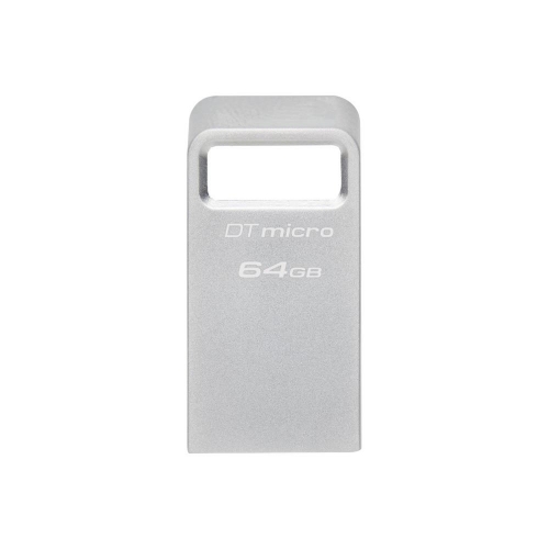 Flash Drive Kingston USB 3.0 64GB "micro"- USB3.2 - DTMC3G2/64GB - Immagine 1