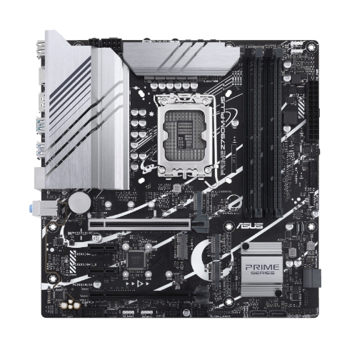 mb Asus Prime Z790M-PLUS LGA1700 (raptor/alder Lake) 4DDR5 Hdmi+dp 3*M2 Matx - Immagine 1