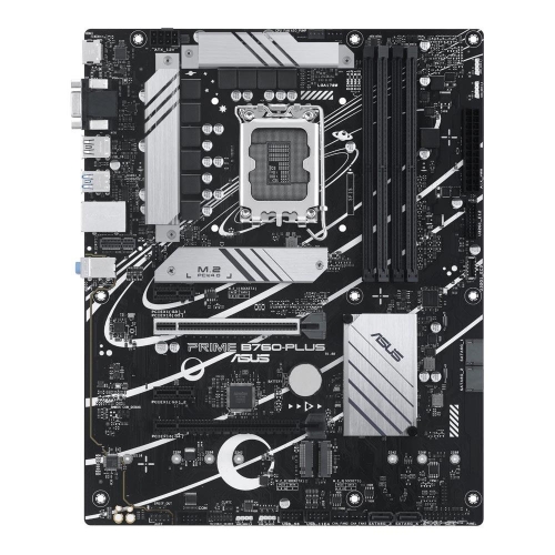 mb Asus Prime B760-PLUS LGA1700 (raptor Lake) 4DDR5 Vga+hdmi+dp 3*M2 Atx - Immagine 1
