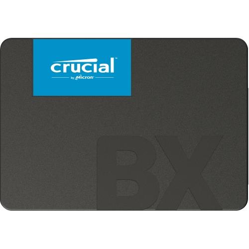 SSD Crucial 2TB BX500 2.5" SATA3 READ:540MB/s-WRITE:500MB/s CT2000BX500SSD1 - Immagine 1