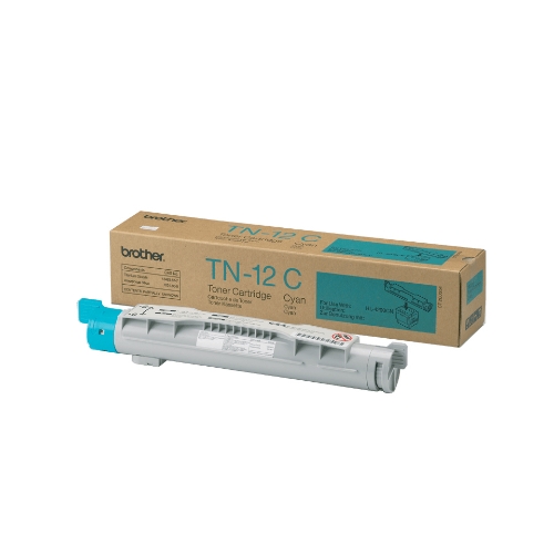 Brother TN-12C Toner Cian # ** - Immagine 1