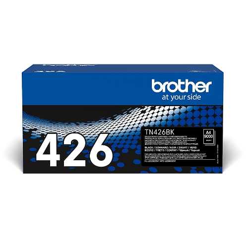 Brother TN-426BK Toner Nero - Immagine 1