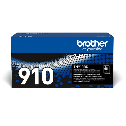 Brother TN-910BK Toner Nero ~ - Immagine 1