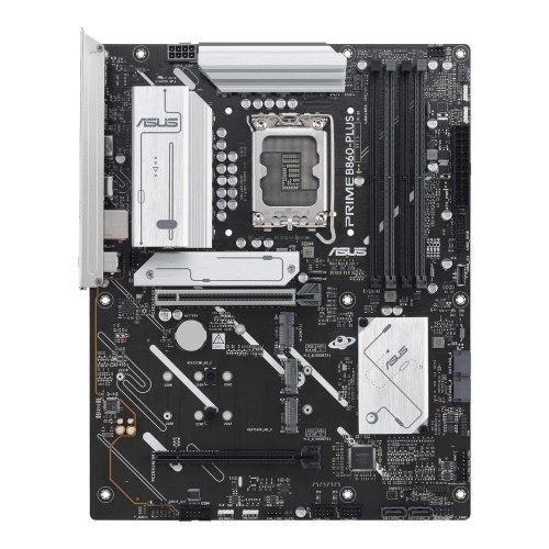 mb Asus Prime B860-PLUS-CSM Lga B860 (arrow Lake) 4DDR5 Hdmi+dp 3*M2 Pcie 4.0 Atx - Immagine 1