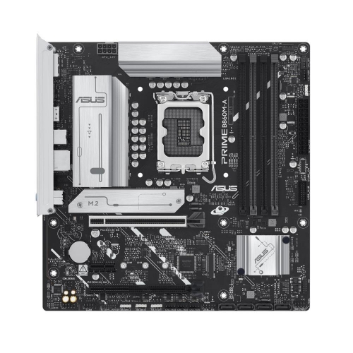 mb Asus Prime B860M-A-CSM Lga B860 (arrow Lake) 4DDR5 HDMI+2*DP 3*M2 Pcie 4.0 Matx - Immagine 1