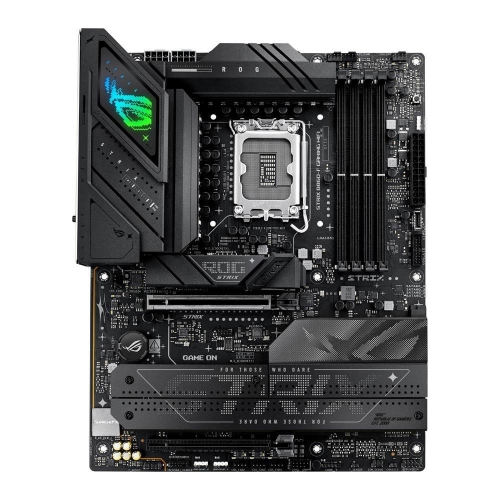 mb Asus Rog Strix B860-F Gaming Wifi Lga B860 (arrow Lake) 4DDR5 Hdmi+dp+type-c t 4*M2 WIFI7 Pcie 4.0 Atx - Immagine 1