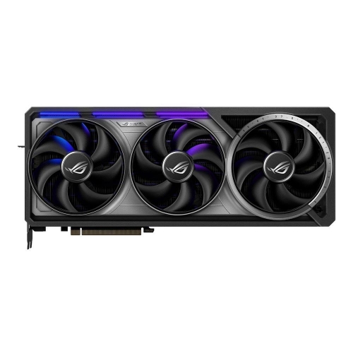 Svga Asus ROG-ASTRAL-RTX5080-O16G-GAMING 16GB GDDR7 256bit Pcie 5.0 2*HDMI+3DP - Immagine 1