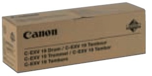 Canon C-exv 19 Toner Ciano (c) # * - Immagine 1