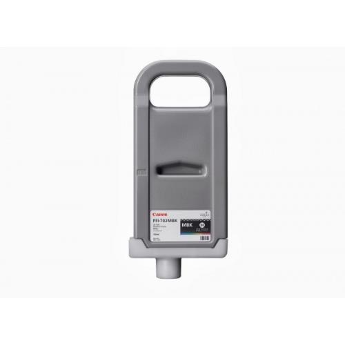 Canon PFI-702MBK Ink Jet bk Matte (c).** - Immagine 1