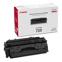 Canon Crg 720 Toner Nero (l) - Immagine 1