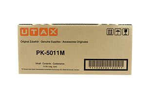 Utax PK-5011M Toner Magenta - Immagine 1