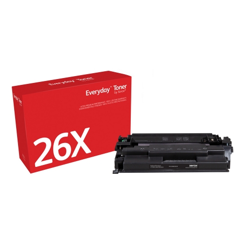 Xerox Comp ed CF226X/CRG-052H Toner n - Immagine 1