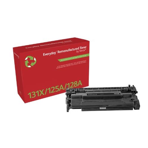 Xerox Comp Reman CF210X/CB540A Toner Ner - Immagine 1