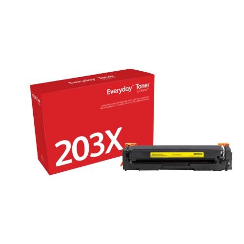 Xerox Comp ed HP203X-CRG054HY Toner g - Immagine 1