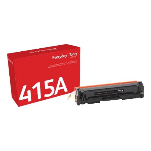 Xerox Comp ed W2030A 415A Toner Nero - Immagine 1