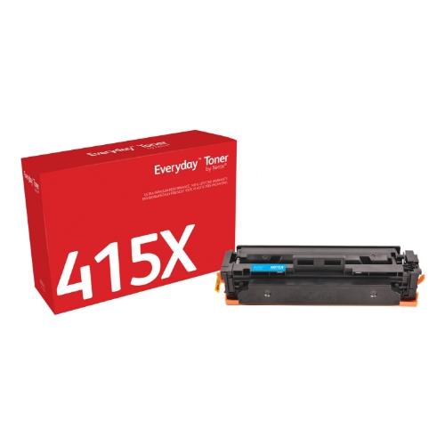 Xerox Comp ed W2031X 415X Toner Ciano - Immagine 1