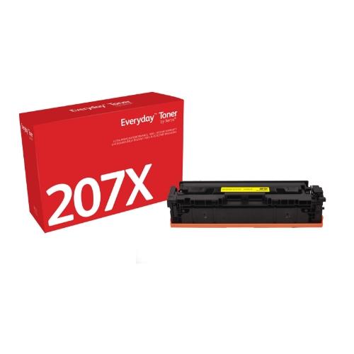 Xerox Comp ed W2212X 207X Toner Giall - Immagine 1