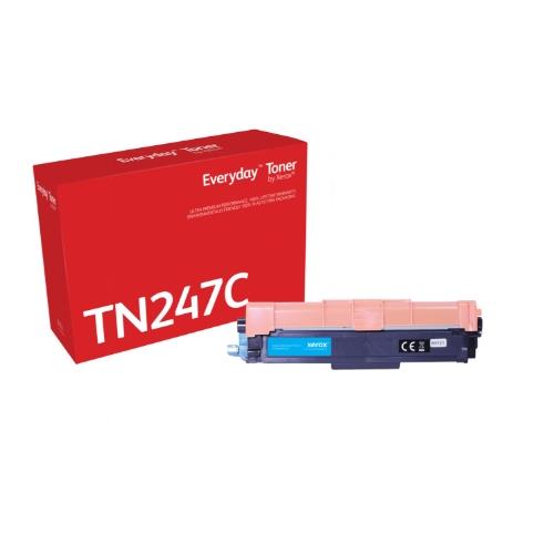 Xerox Comp ed Broth TN-247C Toner Cia - Immagine 1