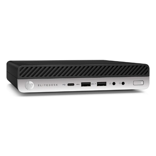 Mini pc hp Refurbished 800G3 R1H581 i5-7x00 8GB SSD480GB W11P - Immagine 1