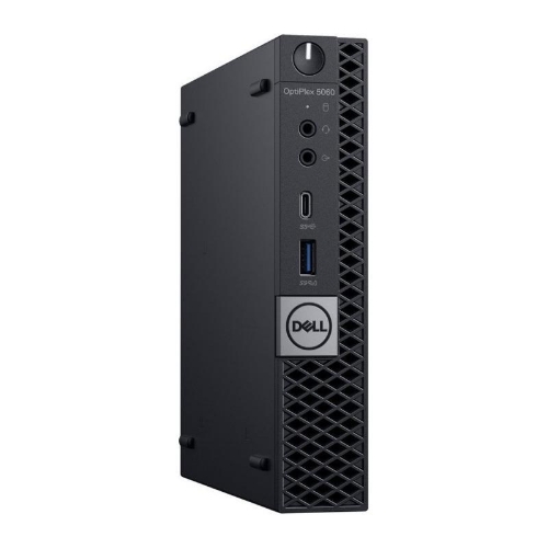 Mini pc Dell Refurbished 5060 7060 R1D622 i5-8500 8GB SSD256GB W11P - Immagine 1