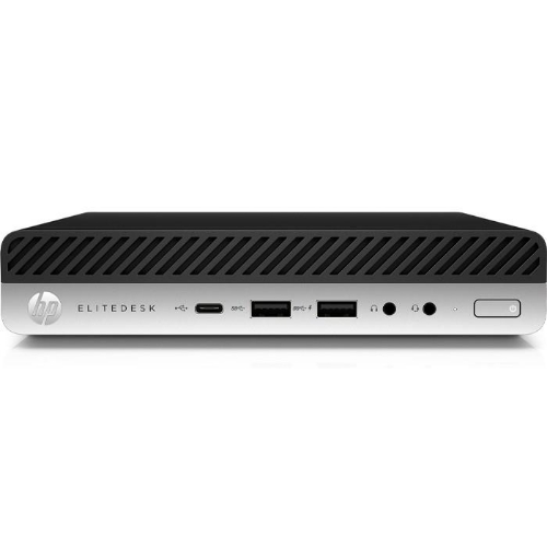 pc Refurbished Ultraslim Tiny hp Elitedesk 800 G4 311445871 i5-8400T 8GB SSD256GB W11P - Immagine 1