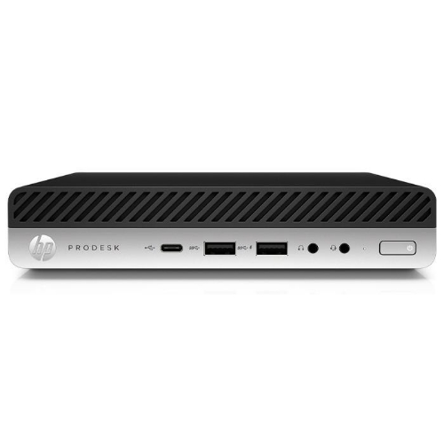 Mini pc hp Refurbished 600 800 G4 R1H591 i5-8400 16GB SSD480GB W11P - Immagine 1