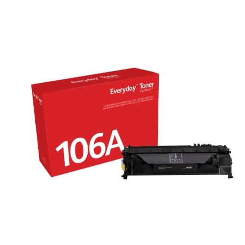 Xerox Comp ed hp W1106A Toner Nero - Immagine 1