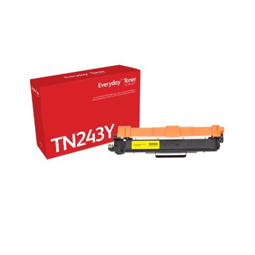 Xerox Comp ed TN-243Y Toner Giallo - Immagine 1