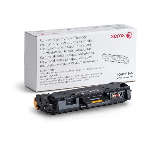 Xerox B210/B205/B215 Toner Nero - Immagine 1