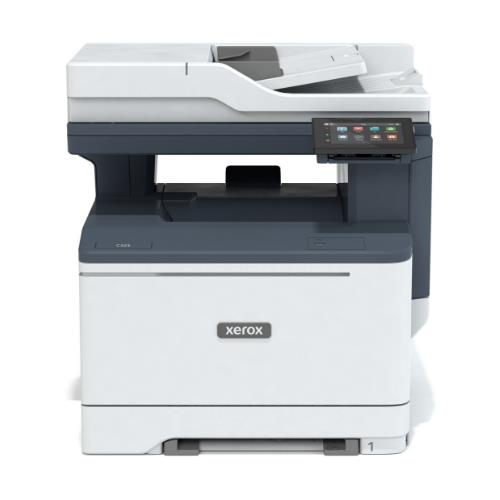 Xerox Multifunzione C325V_DNI A4 33ppm B/n e Colore 1x250 + Bypass fg Singolo Dadf Single Pass F/r Fax LAN WIFI USB - Immagine 1