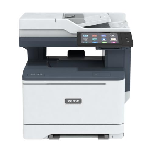 Xerox Multifunzione Versalink C415V_DN A4 40ppm B/n e Colore 1x250 + Bypass fg Singolo Dadf Single Pass F/r Fax LAN USB - Immagine 1