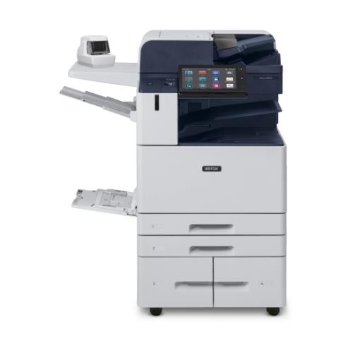 Xerox Multifunzione Altalink C8235V_T + Kit di Iniz. A3 35ppm B/n e Colore Totale Carta 3140 Fogli Dadf Single Pass F/r LAN - Immagine 1