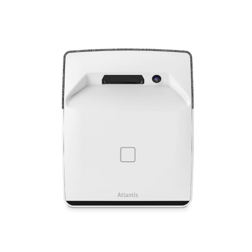 Mini Proiettore Touch Atlantis Magic Touch E78-P320A-T - Fhd, Dlp, Hexa Core + 4/128GB - Android 12 - Speaker + Staffa