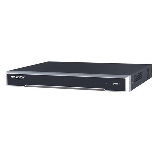 Hikvision Digital Technology DS-7632NI-I2/16P Videoregistratore di Rete (nvr) Nero - Immagine 1