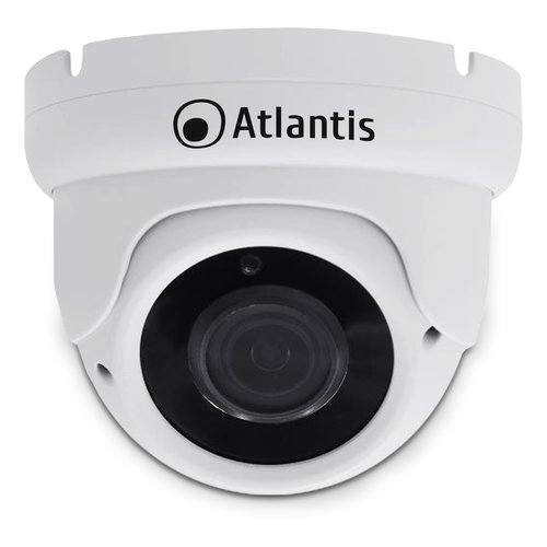 Atlantis Land A11-UX826A-DP Telecamera di Sorveglianza Telecamera di Sicurezza IP Interno e Esterno Cupola Soffitto