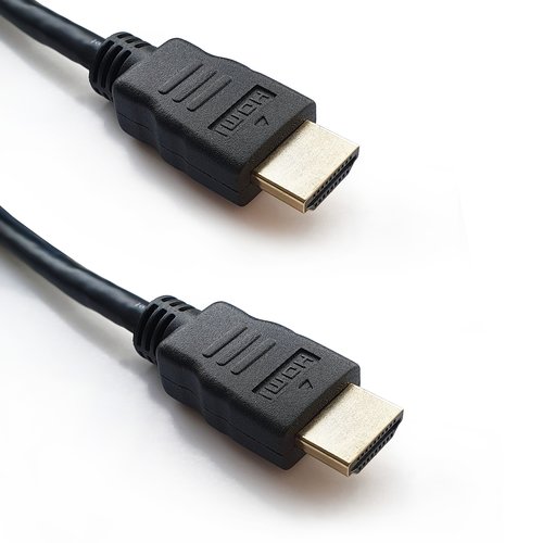 Atlantis Land P019-HDMI_20-2 Cavo HDMI 2 m HDMI Tipo a (standard) Nero - Immagine 1