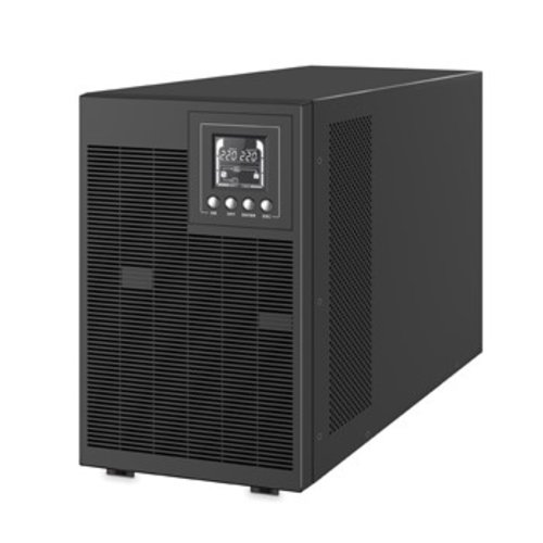 UPS Atlantis A03-OP3002P Server Online Pro 3000VA (2700W) Tower 6 Batterie USB/RS232/EPO 4xIEC LCD Slot Snmp (A03-SNMP2-IN) - Immagine 1