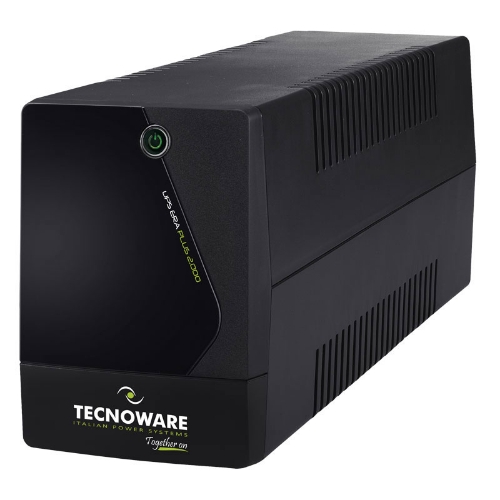 UPS Tecnoware Era Plus 2000 2000VA/1400W Tecnolog Lineinteractive Con Stabiliz Iec USB - FGCERAPL2102IEC - Immagine 1