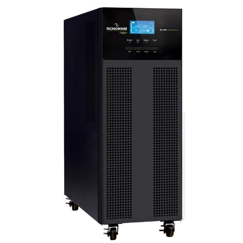 UPS Tecnoware UPS Evo Dsp Plus 5.500 pf 0,9 5.5 KVA/4.950W On-line Doppia Conversione Senza Trasformatore - Immagine 1