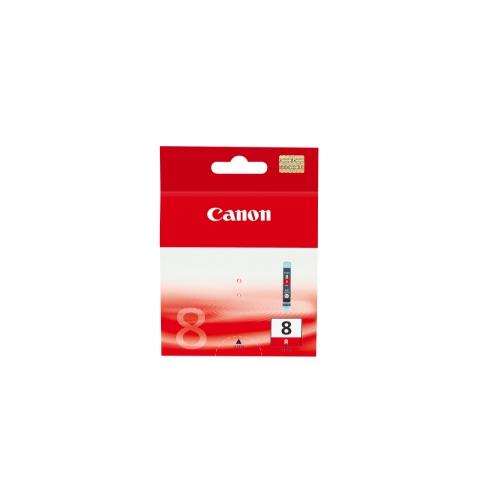 Ink Canon CLI-8R Rosso 13ML x PRO9000 PRO9000 Mkii - Immagine 1